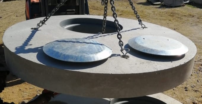 Vented Cover Slabs